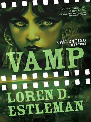 Vamp - ebook